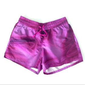The North Face Galaxy Athletic Running Short Small
